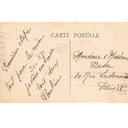 SAULIEU - Hotel de la Poste - très bon état
