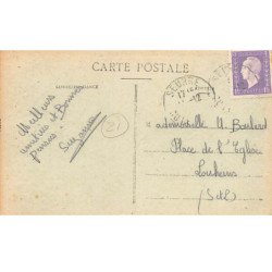 SEURRE - Entrée de la Ville par le Faubourg Saint Goerges - très bon état