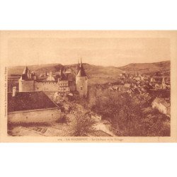 LA ROCHEPOT - Le Château et le Village - très bon état