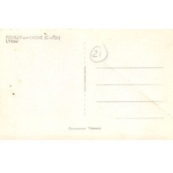 POUILLY SUR SAONE - L'Hôtel - très bon état