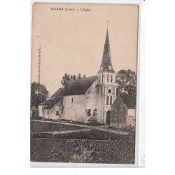 SCEAUX - état