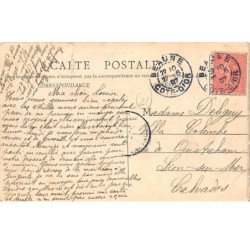 BEAUNE - Quartier Bretonnière - Kermesse de 1906 - très bon état