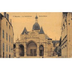 BEAUNE - La Cathédrale Notre Dame - très bon état