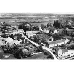 COMBERTAULD - L'Ecole et coin du Moulin - Vue aérienne - très bon état