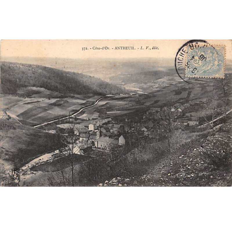 ANTHEUIL - très bon état