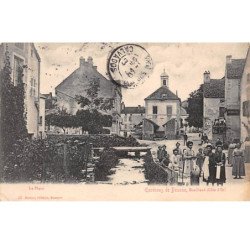 Environs de BEAUNE - BOUILLAND - La Place - très bon état