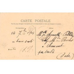 BEIRE LE CHATEL - Le petit Pavillon du Château de Boissieu - très bon état