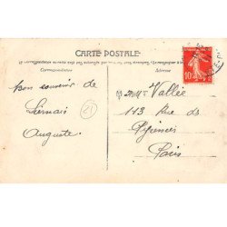 LIERNAIS - Vue sur les Villas - très bon état