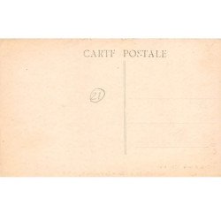 GEVEROLLES - Le Château, façade Sud - très bon état