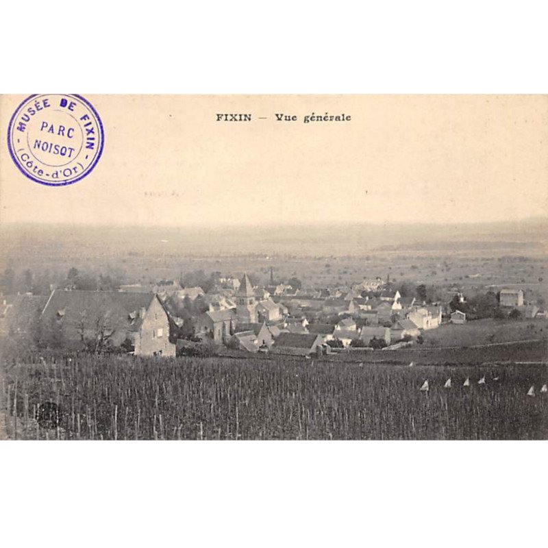 FIXIN - Vue générale - très bon état