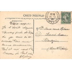 VEUVEY SUR OUCHE - La Mairie - très bon état