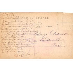 THOISY LA BERCHERE - Place du Bas - très bon état