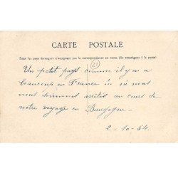 SEURRE - Eglise et Quai - très bon état