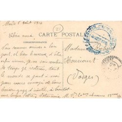 SAVIGNY LES BEAUNE - La Place - très bon état