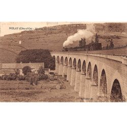 NOLAY - Viaduc de Cormot - très bon état