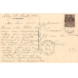 NOLAY - Viaduc de Cormot - très bon état