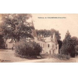 Château de COLOMBIER - très bon état