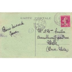 NUITS SAINT GEORGES - Un Vignoble et la Montagne - très bon état