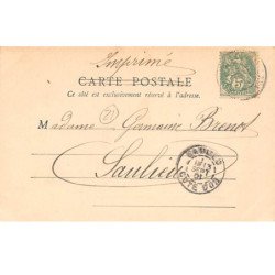 Environs de Vitteaux - Château de POSANGES - très bon état