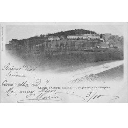 ALISE SAINTE REINE - Vue générale de l'Hospice - très bon état
