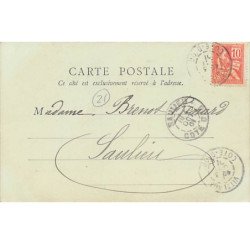 ALISE SAINTE REINE - Vue générale de l'Hospice - très bon état