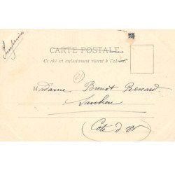 Environs de Chatilon sur Seine - Le Château de BOURBILLY - très bon état