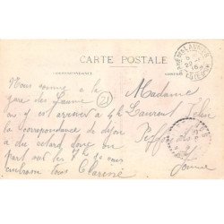 LES LAUMES - Route de Venarcy - très bon état