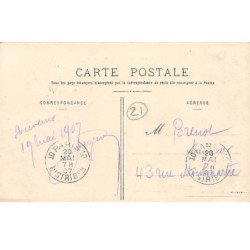 LIERNAIS - Château de M. Balivet - très bon état