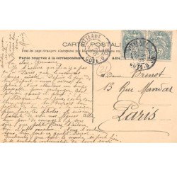 VITTEAUX - Le Pont de l'Horloge - très bon état