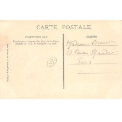 MARCILLY SUR TILLE - Eglise et Mairie - très bon état