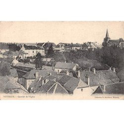 VITTEAUX - Quartier de l'Eglise - très bon état