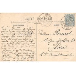 VITTEAUX - L'Eglise - très bon état