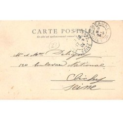 La Vierge des Bois à LUSIGNY SUR OUCHE - très bon état