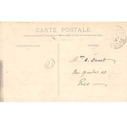 Château de GRANCEY, vu du Parc - très bon état