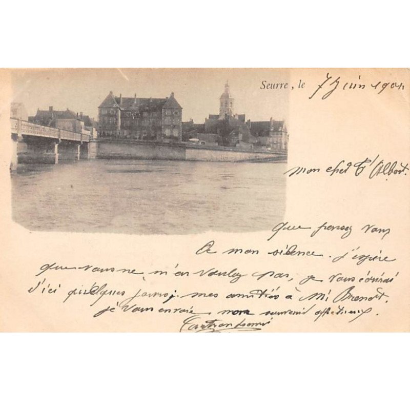 SEURRE - très bon état