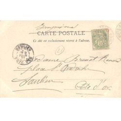 Abbaye de Citeaux près NUITS SAINT GEORGES - très bon état