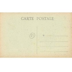 Château de BUSSY RABUTIN - La Salle des Devises - très bon état