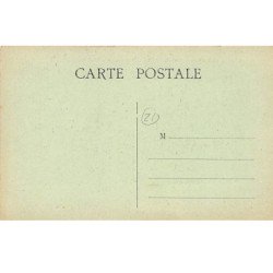 Château de BUSSY RABUTIN - La Cour d'Honneur - très bon état