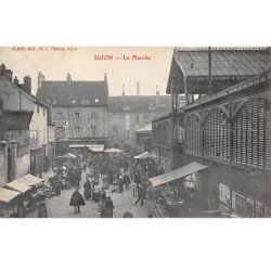 DIJON - Le Marché - très bon état