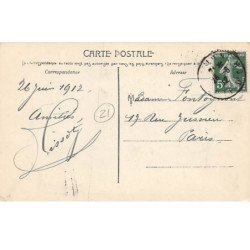 DIJON - Le Marché - très bon état