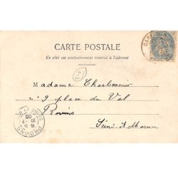 DIJON - Hôtel de la Cloche - très bon état