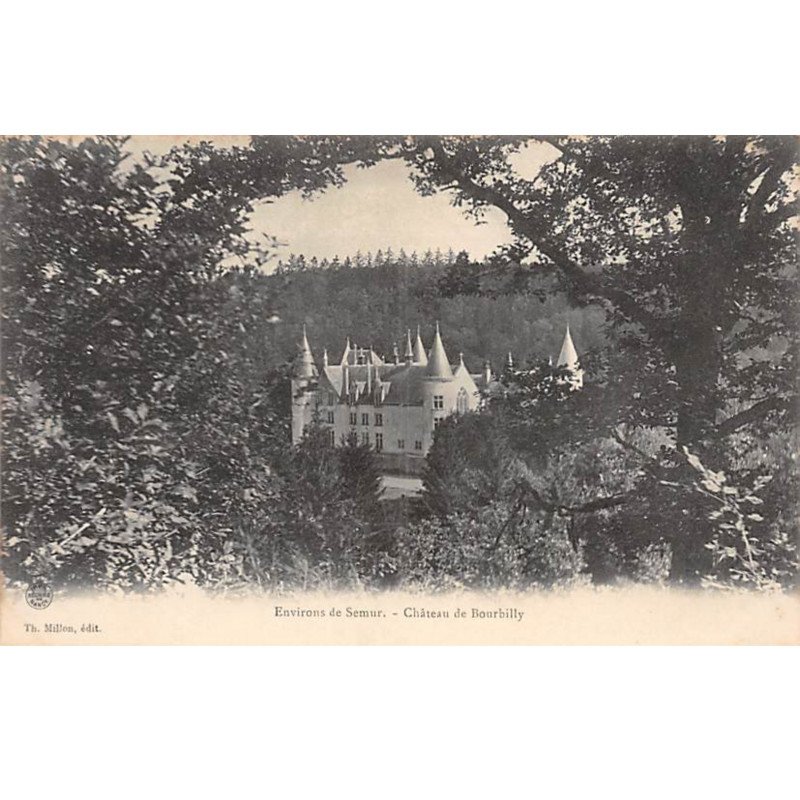 Château de BOURBILLY - très bon état