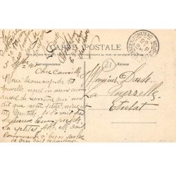 GRANCEY LE CHATEAU - Entrée du Château - très bon état