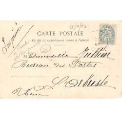 NOIRON - Vue générale - très bon état