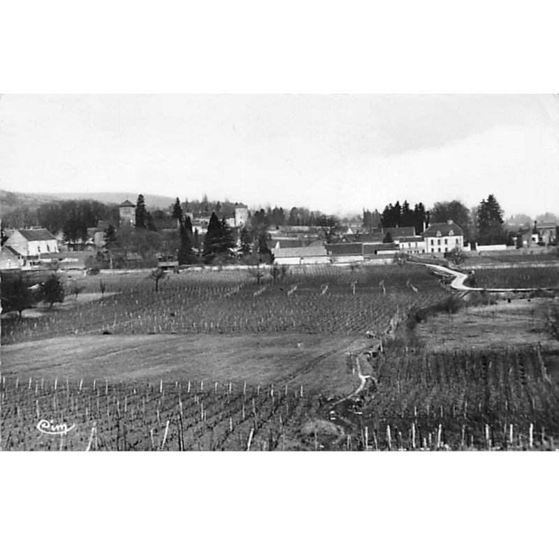 GEVREY CHAMBERTIN - Vue générale - très bon état