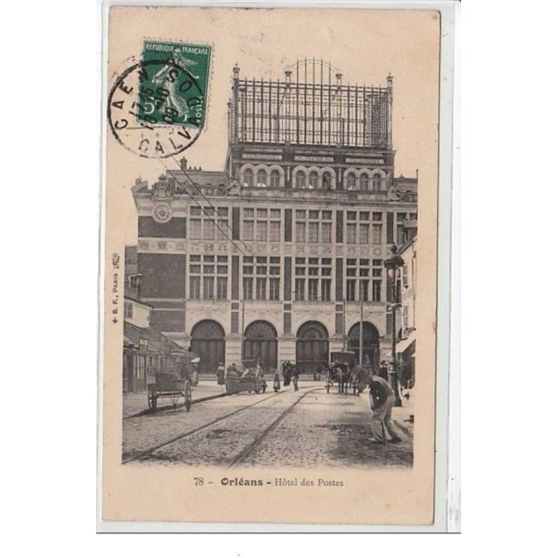 ORLEANS - très bon état