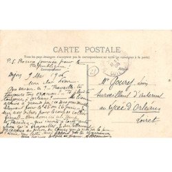 DIJON - Un coin de la Place d'Armes - très bon état