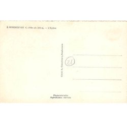 SOMBERNON - L'Eglise - très bon état