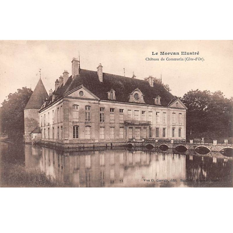 Château de COMMARIN - très bon état