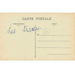 Environs d'ARNAY - Château de LEFETE - très bon état